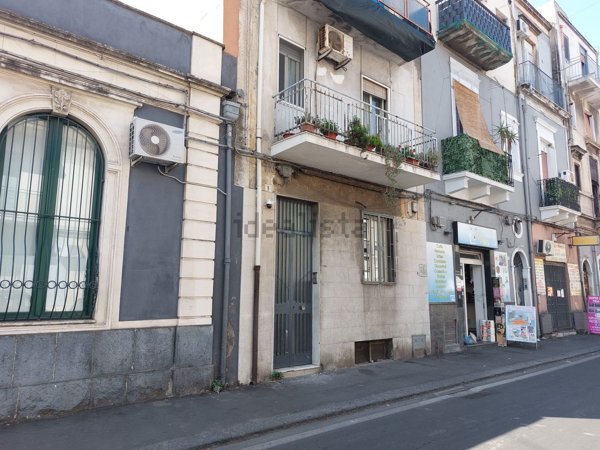 appartamento in vendita a Catania in zona Centro Storico