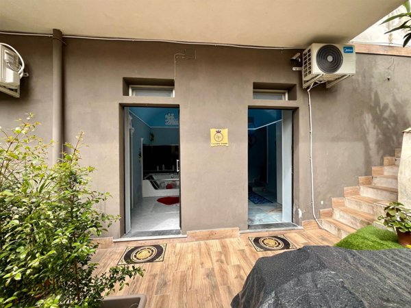 appartamento in vendita a Catania in zona Picanello