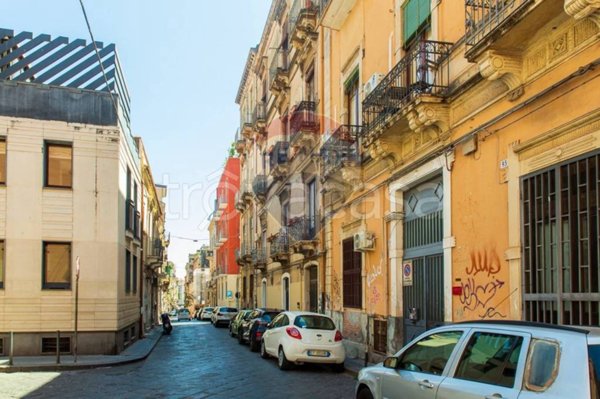 appartamento in vendita a Catania in zona Centro Storico