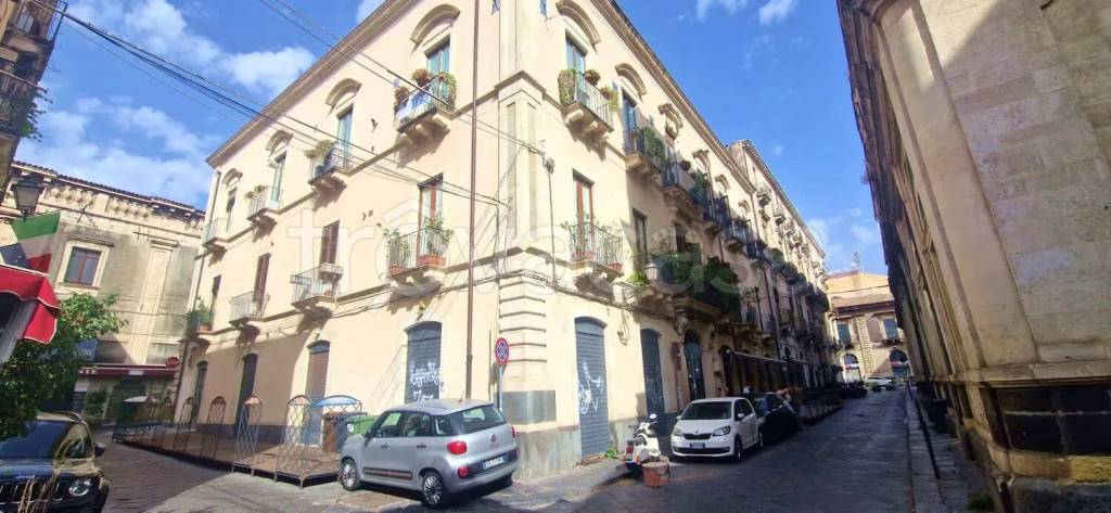 appartamento in vendita a Catania in zona Centro Storico