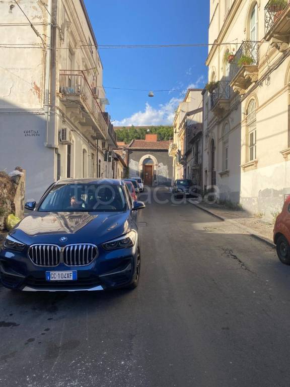 appartamento in vendita a Catania in zona Centro Storico