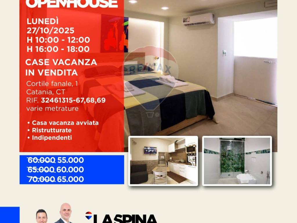 appartamento in vendita a Catania in zona Centro Storico