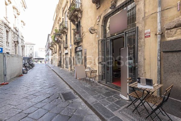 negozio in vendita a Catania in zona Centro Storico