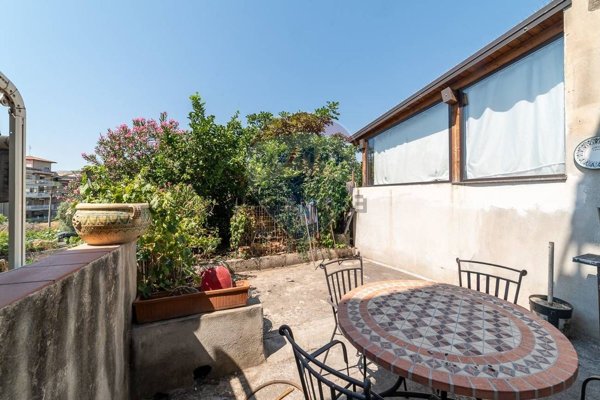 appartamento in vendita a Catania in zona Canalicchio