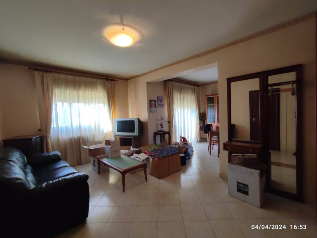 appartamento in vendita a Catania in zona Librino