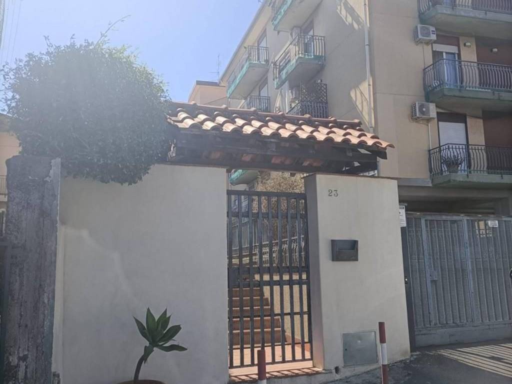 appartamento in vendita a Catania in zona San Nullo
