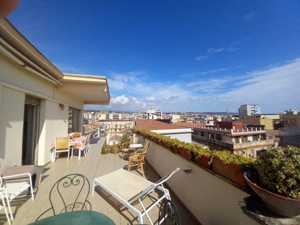 appartamento in vendita a Catania in zona Centro Storico