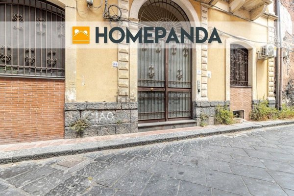 appartamento in vendita a Catania in zona Centro Storico