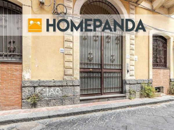 appartamento in vendita a Catania in zona Centro Storico