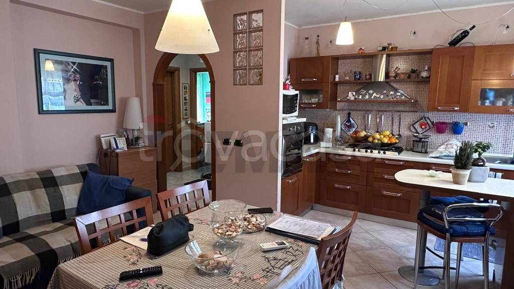 appartamento in vendita a Catania in zona San Nullo