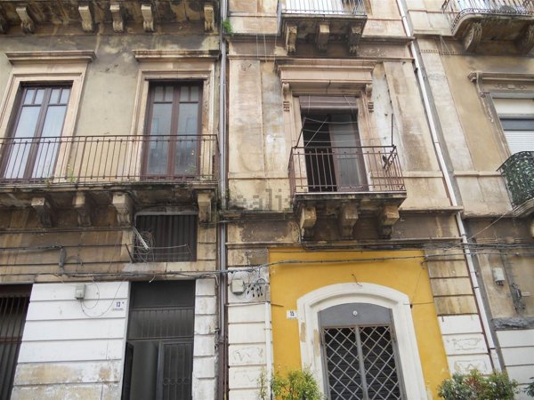 appartamento in vendita a Catania in zona Centro Storico