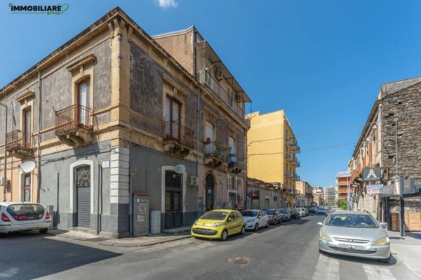 appartamento in vendita a Catania in zona Picanello