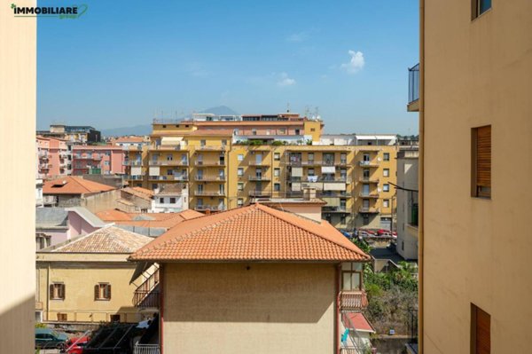 appartamento in vendita a Catania in zona Canalicchio