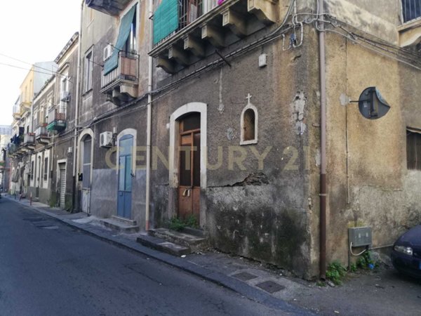 appartamento in vendita a Catania in zona Centro Storico