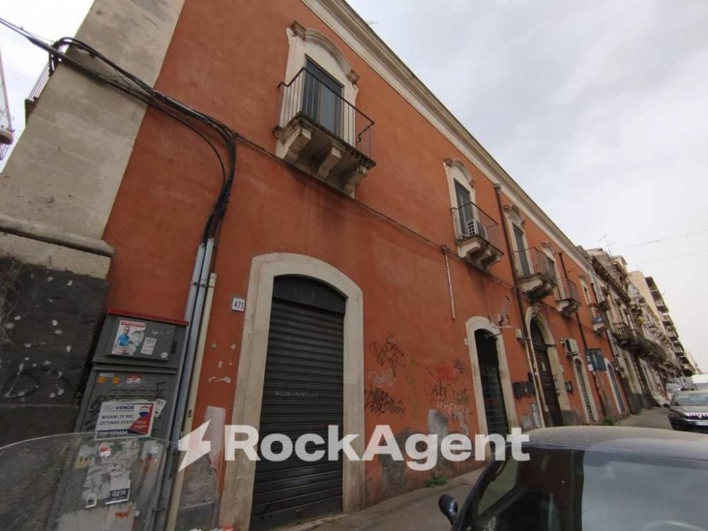 appartamento in vendita a Catania in zona Centro Storico