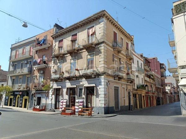 appartamento in vendita a Catania in zona Centro Storico