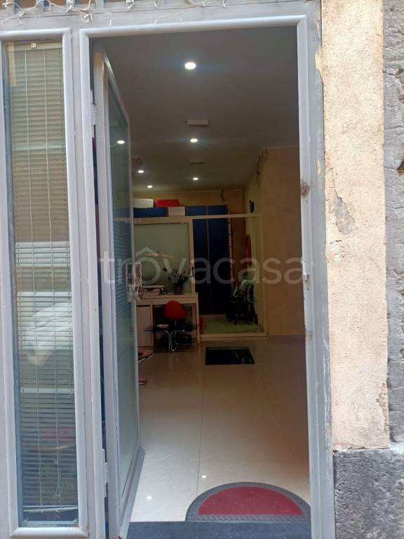 appartamento in vendita a Catania in zona Centro Storico