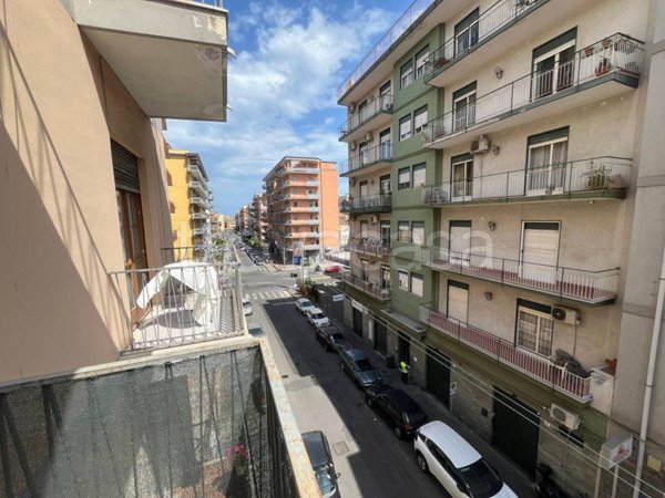 appartamento in vendita a Catania in zona Cibali