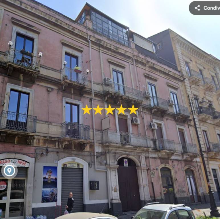 appartamento in vendita a Catania