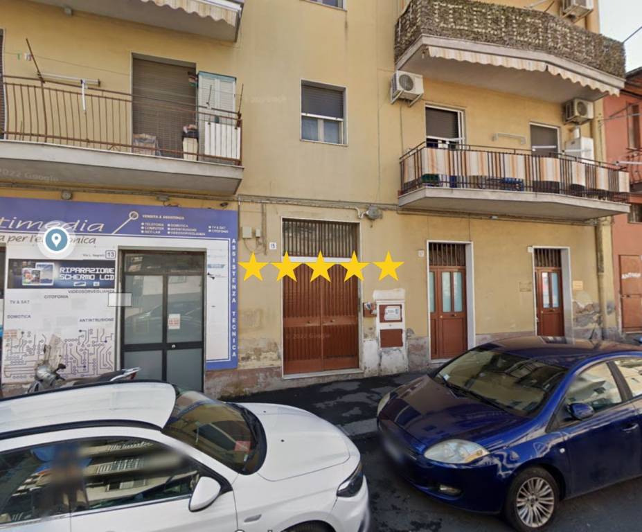 appartamento in vendita a Catania