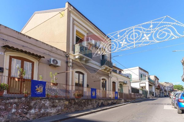 casa indipendente in vendita a Catania in zona Cibali