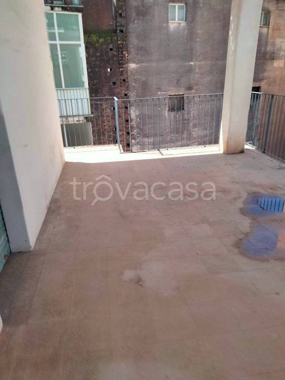 appartamento in vendita a Catania in zona Picanello