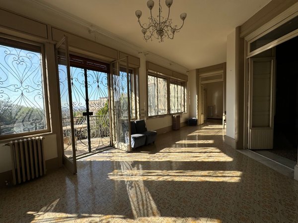 appartamento in vendita a Catania in zona Cibali