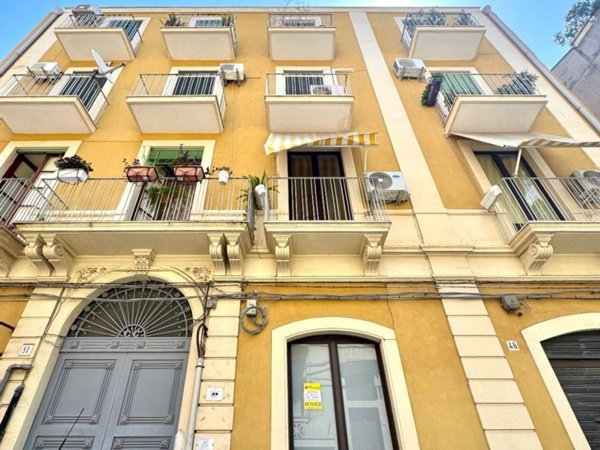 appartamento in vendita a Catania in zona Picanello