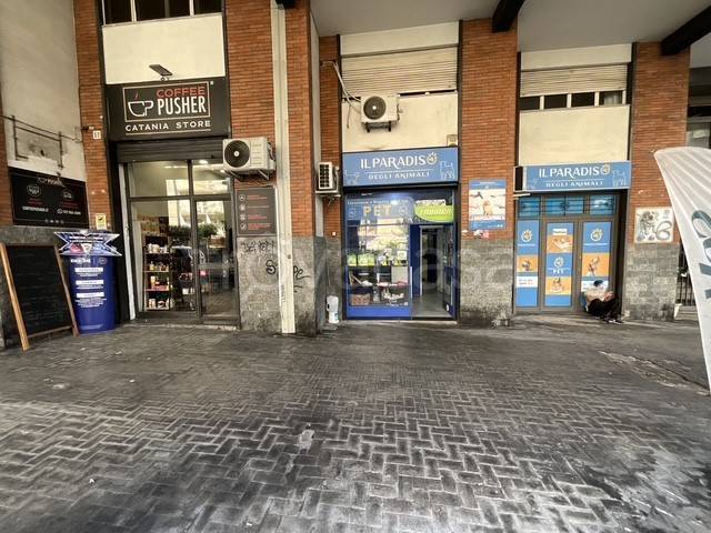 negozio in vendita a Catania