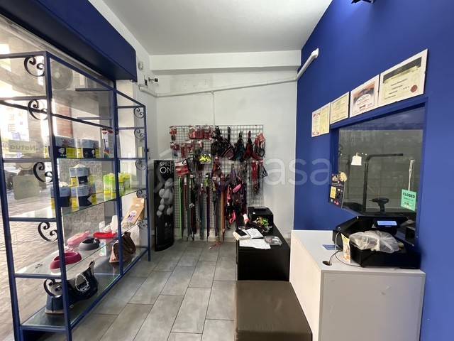 negozio in vendita a Catania