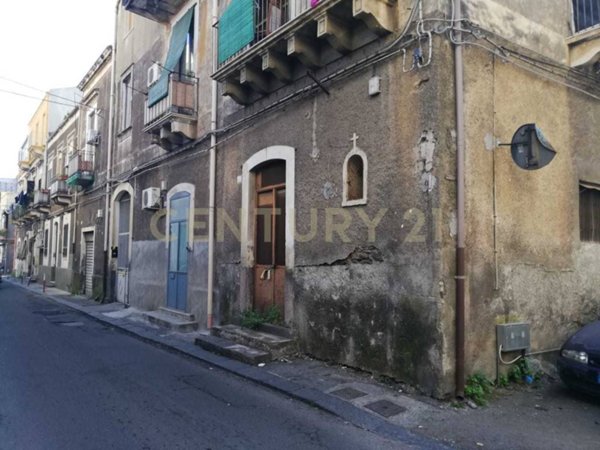 appartamento in vendita a Catania in zona Centro Storico