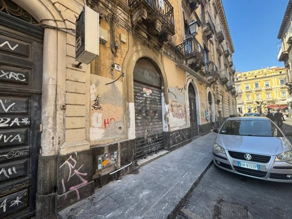 appartamento in vendita a Catania in zona Centro Storico