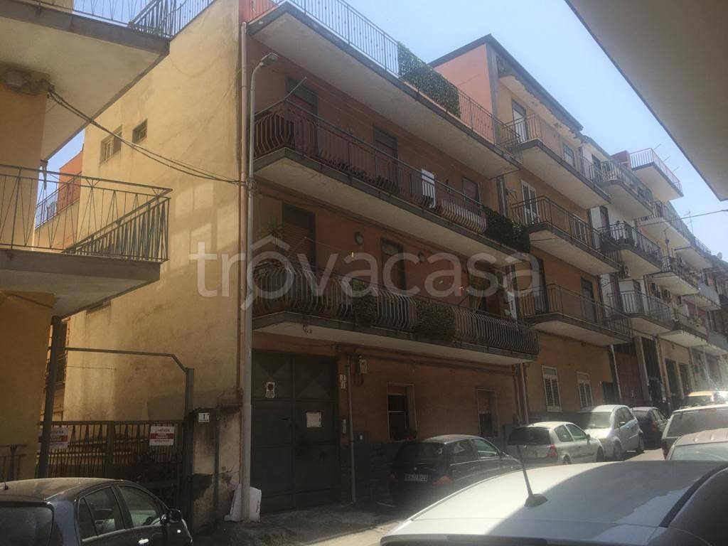 appartamento in vendita a Catania in zona Zona Industriale