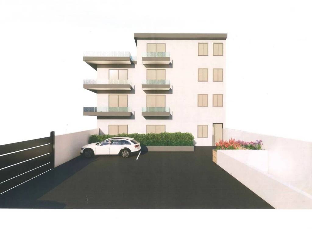 appartamento in vendita a Catania in zona Picanello