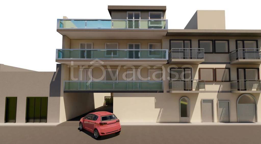 appartamento in vendita a Catania in zona Ognina