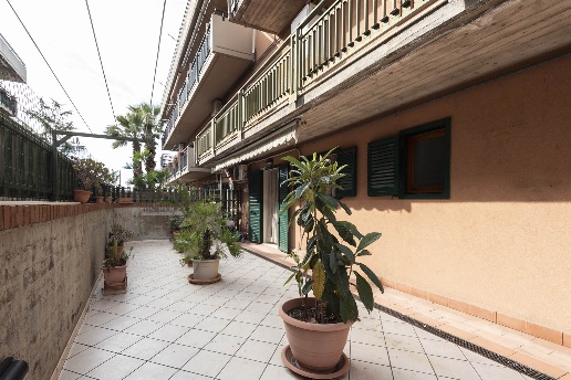 appartamento in vendita a Catania in zona Trappeto