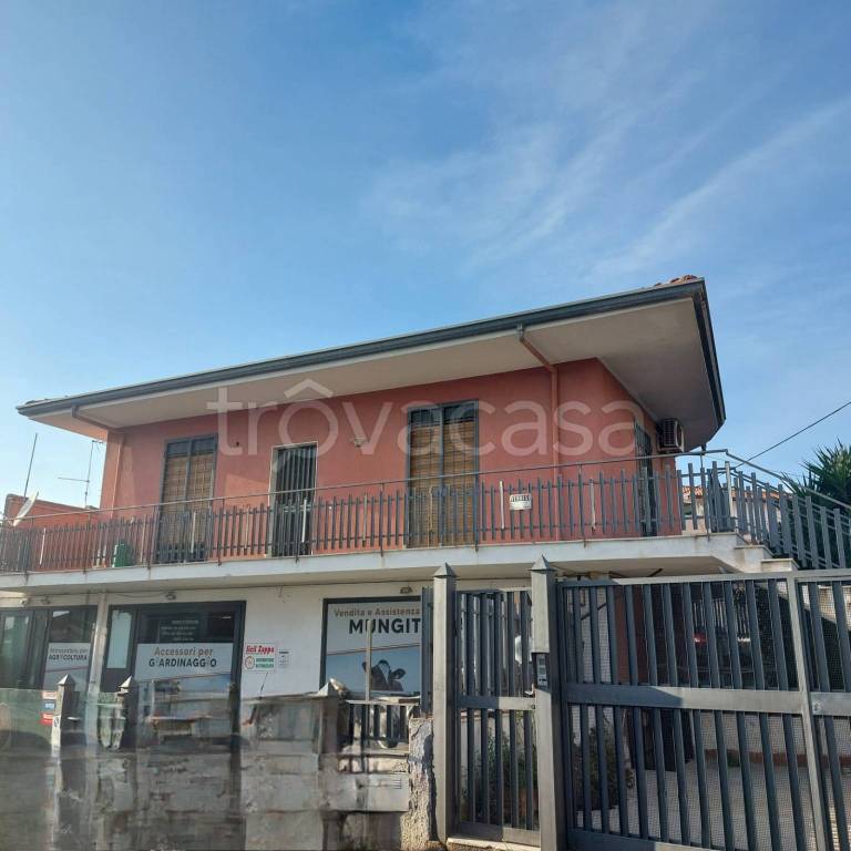 casa indipendente in vendita a Catania in zona San Giorgio