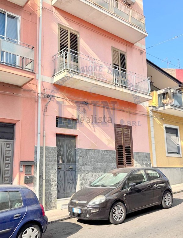 appartamento in vendita a Catania in zona Picanello