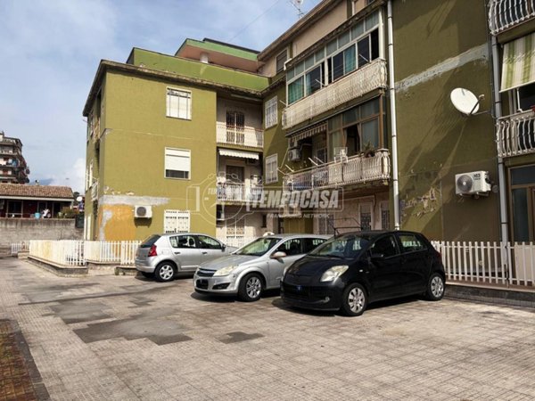 appartamento in vendita a Catania in zona Canalicchio