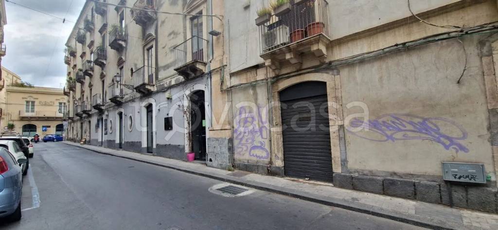 negozio in vendita a Catania in zona Centro Storico