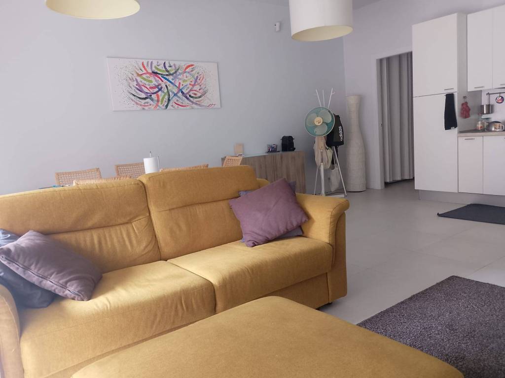 appartamento in vendita a Catania in zona Picanello