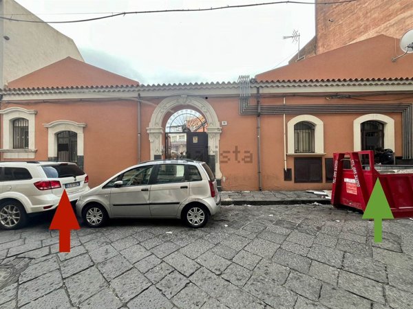 appartamento in vendita a Catania in zona Centro Storico