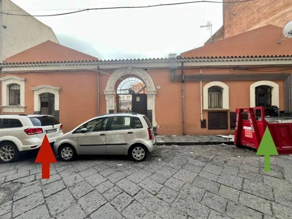 appartamento in vendita a Catania in zona Centro Storico