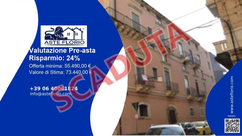 appartamento in vendita a Catania