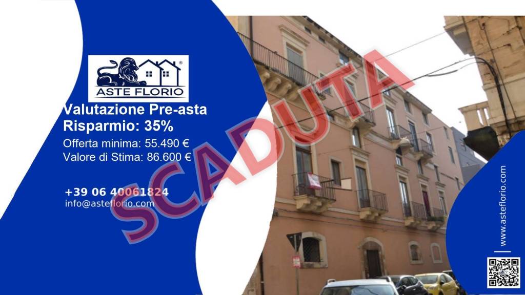 appartamento in vendita a Catania