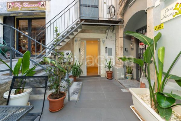 appartamento in vendita a Catania in zona Centro Storico
