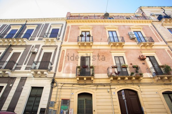 appartamento in vendita a Catania in zona Centro Storico