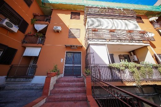 appartamento in vendita a Catania in zona Trappeto