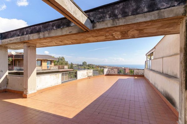 appartamento in vendita a Catania in zona Canalicchio