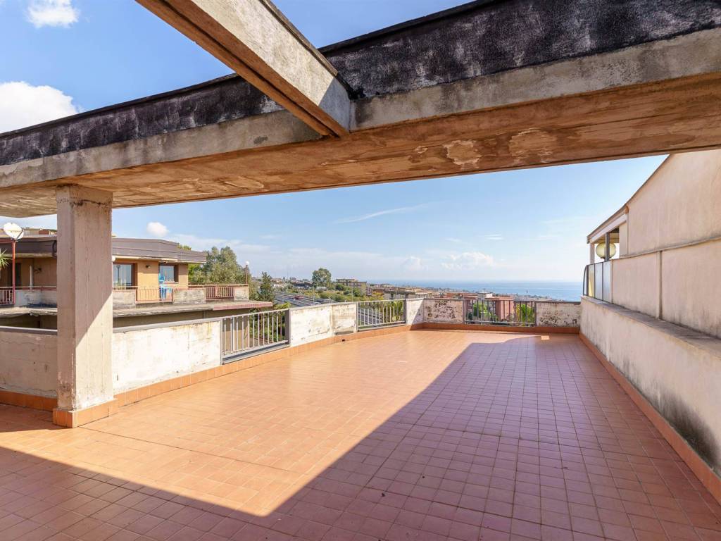 appartamento in vendita a Catania in zona Canalicchio